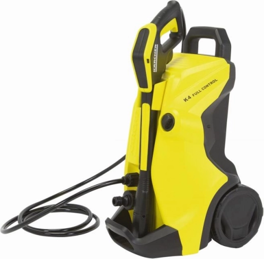 Droša ūdens izsmidzināšana ar 2 spiediena līmeņiem