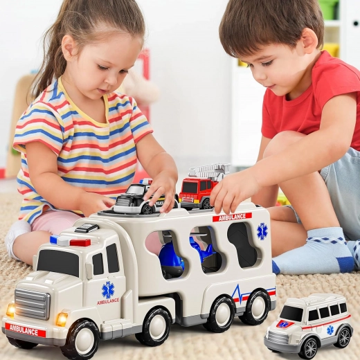 Spēle, kas attīsta prasmes