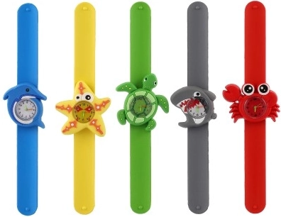 Jautri jūras dzīvnieku motīvi