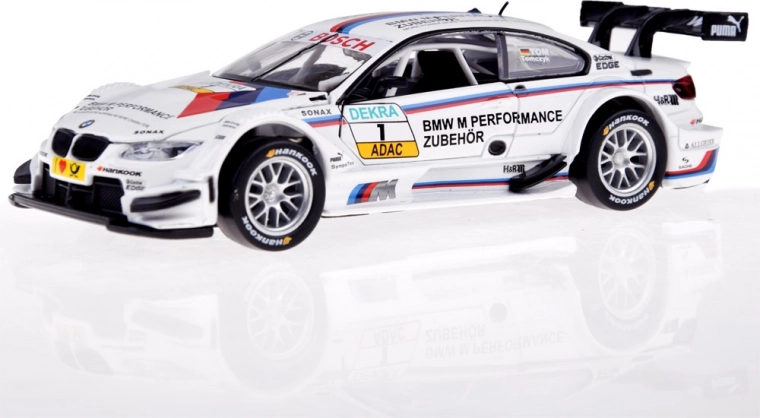 Autentiskas DTM sacīkšu auto detaļas