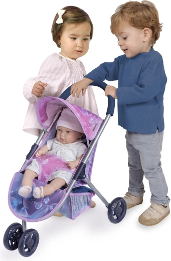 Viegla vadāmība, pateicoties rotējošam priekšējam ritenim