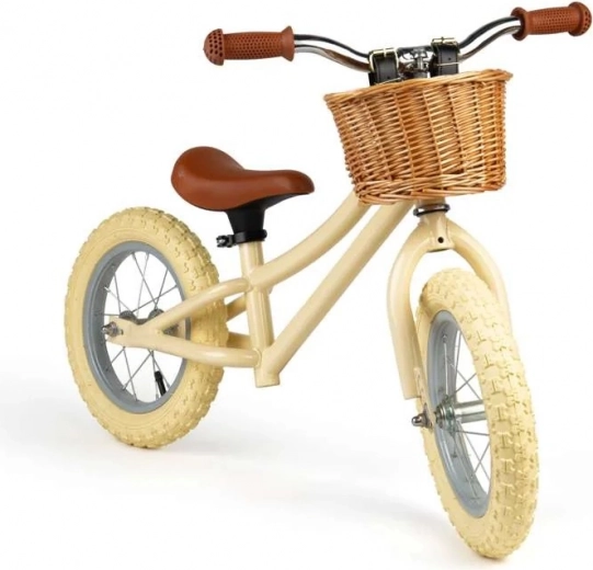 Lightweight pedal-free design for rapid progress