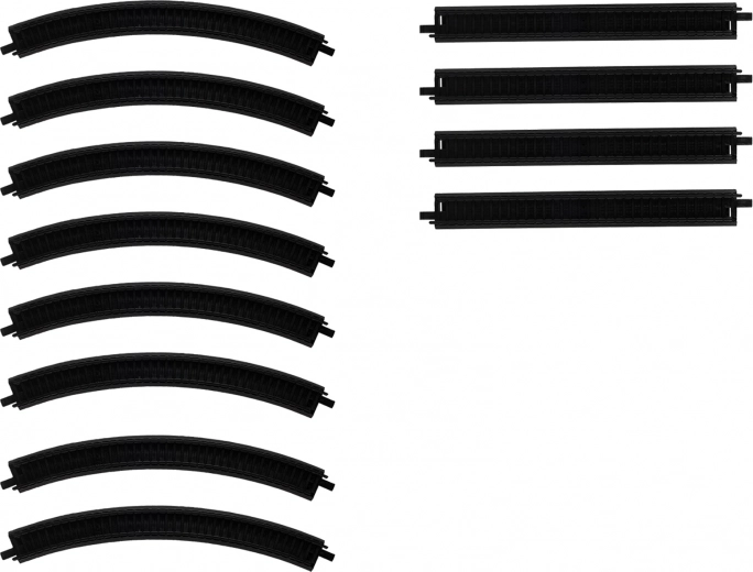 Modulāras sliedes vieglai paplašināšanai