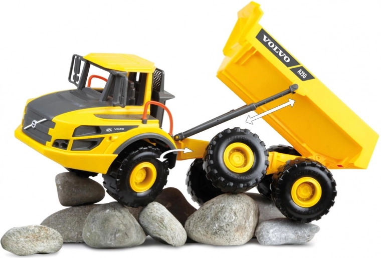 Izturīga konstrukcija jebkuram reljefam