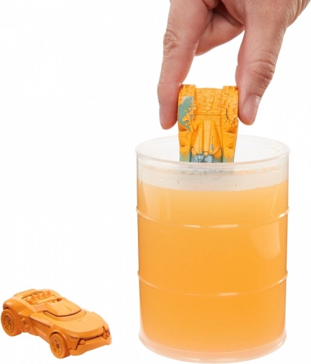 Neticamas krāsu pārvērtības