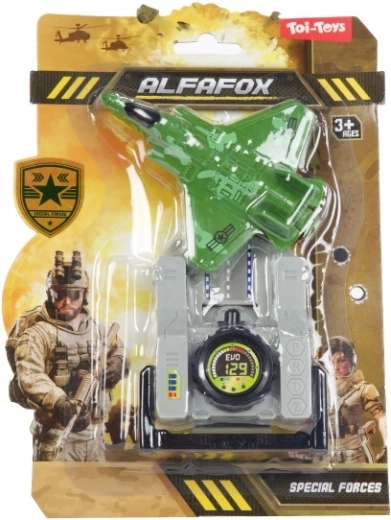 Piedzīvojumi ar Alfafox