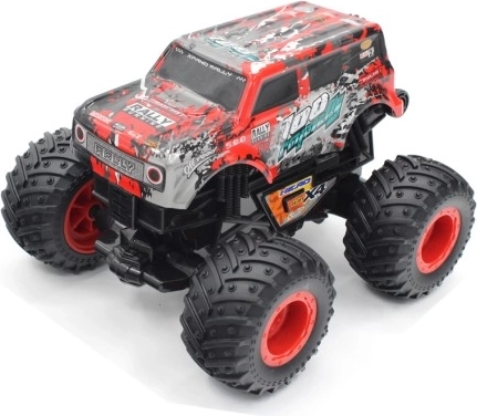 Izturīgi 4x4 riteņi