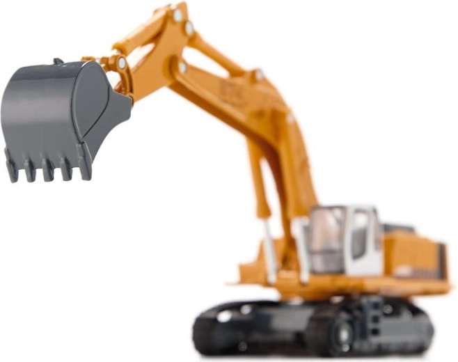 Movable excavator arm and bucket