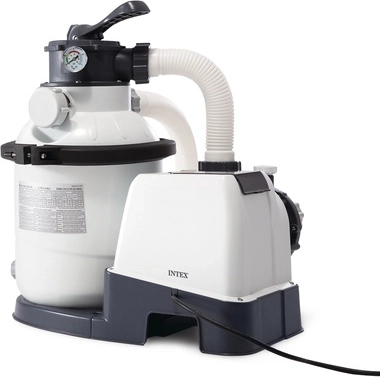 Jauda 5700 l/h vidējiem un lieliem baseiniem