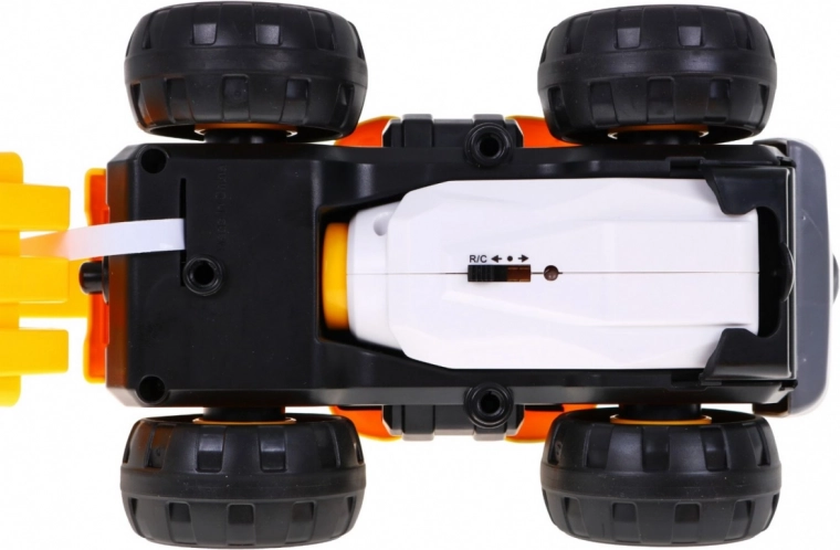 Piedziņas modulis: braukšana uz priekšu un atpakaļ