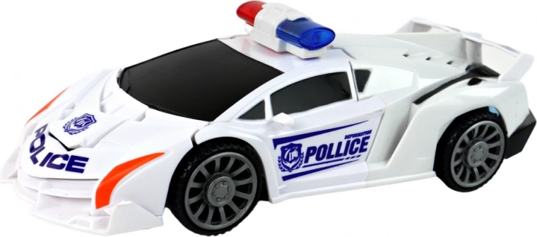 2-in-1 transformācija