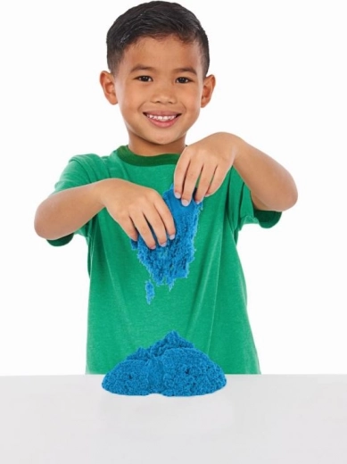 Oriģinālās kinetiskās smiltis, kas nekad neizžūst