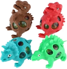 Četras jautras dinozauru krāsas