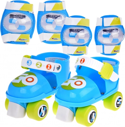 Ceļu un elkoņu aizsargi