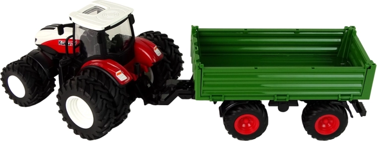 Pilns RC komplekts gatavs braukšanai