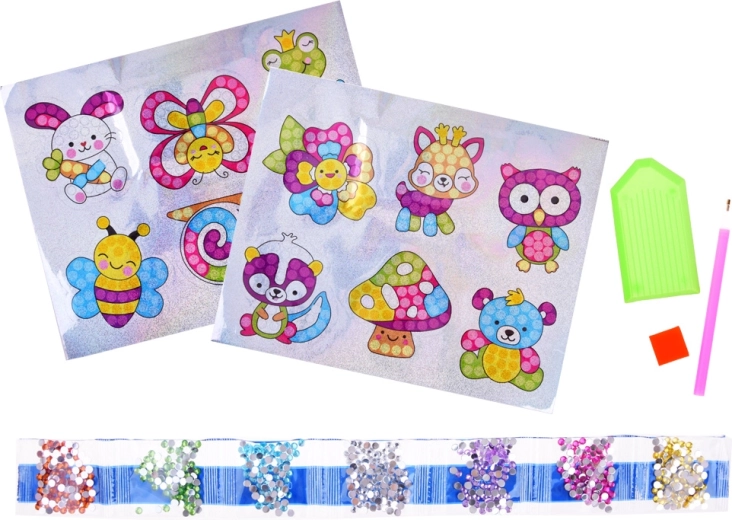 Radošie komplekti visai ģimenei