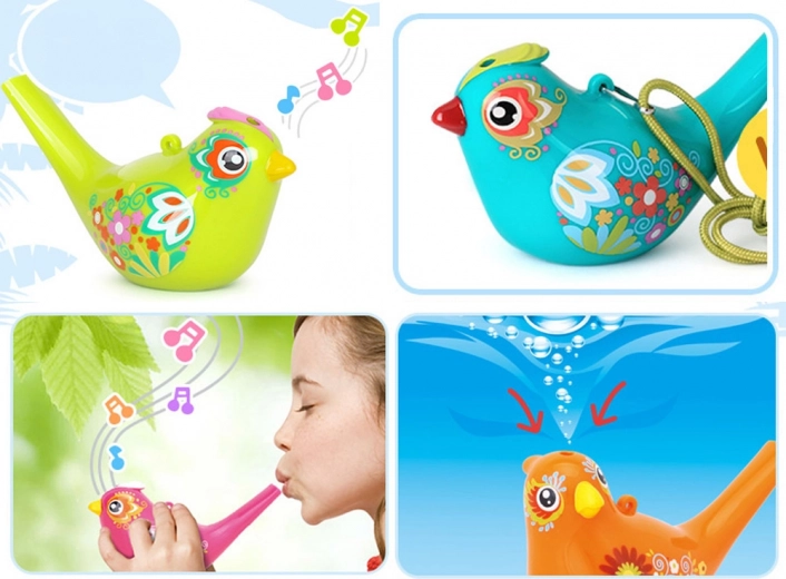 Izklaide ar skaņu un ūdeni