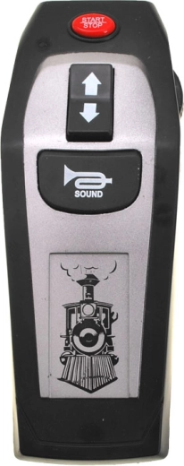 Vienkārša 2,4 GHz tālvadība