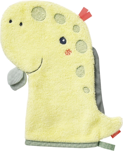 Mīlīgais dinozaurs – izklaidē un mazgā