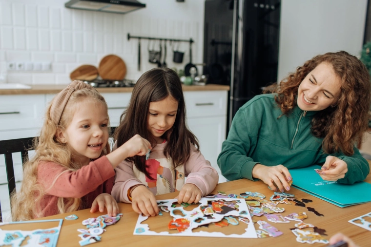 Interaktīva izklaide