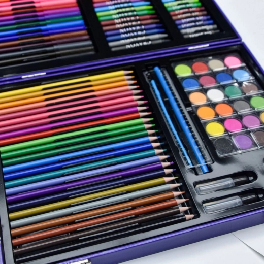 128 detaļas bezgalīgai radošumam