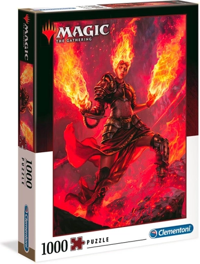 Licencēts MAGIC: THE GATHERING motīvs