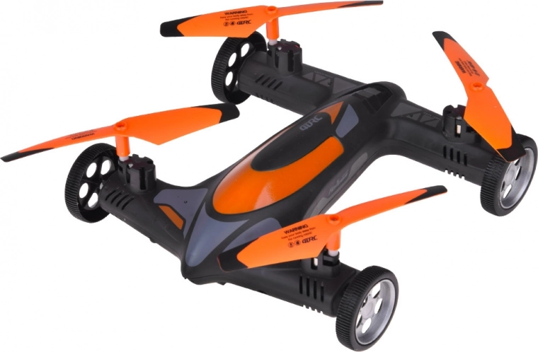 4D FLY lietotne un Wi‑Fi savienojums