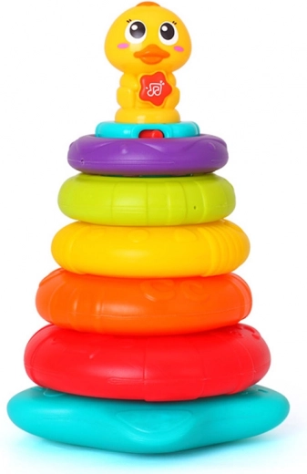 Droša un krāsaina izklaide pašiem mazākajiem