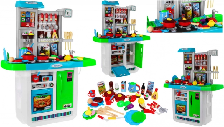 Izklaides pilns skārienpanelis