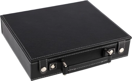 Izturīgs čemodāns ērtai pārnēsāšanai