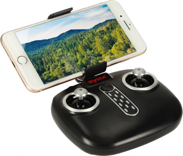 Lietotne, 360° akrobātika un maršruta plānošana