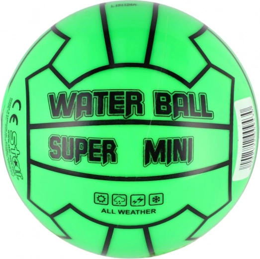 Lieliska satvere arī ūdenī