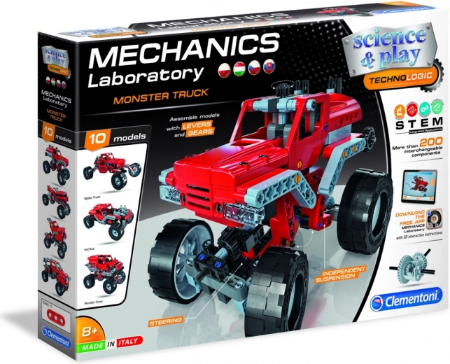 Build up to 10 models