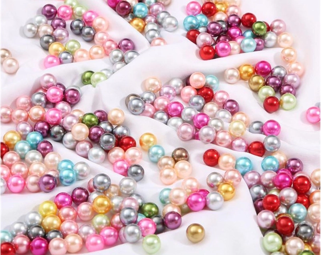 Elegantas, sīkas pērlītes