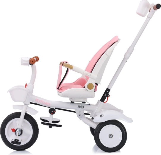 Maximum safety and comfort