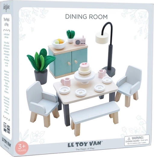 Detalizētas dekorācijas un piederumi