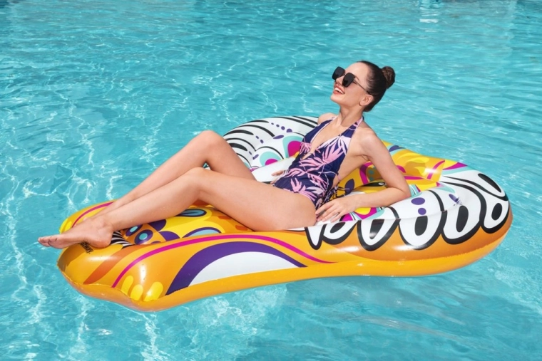 Comfortable ergonomic shape