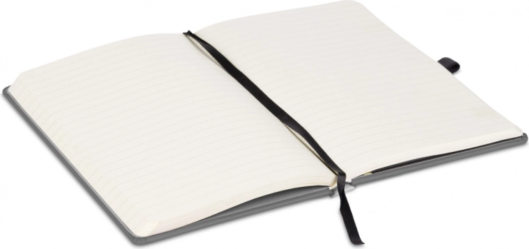 Rindiņotas lapas un grāmatzīme