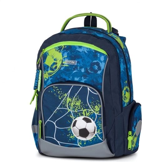 Stilīgs dizains ar futbola tematiku