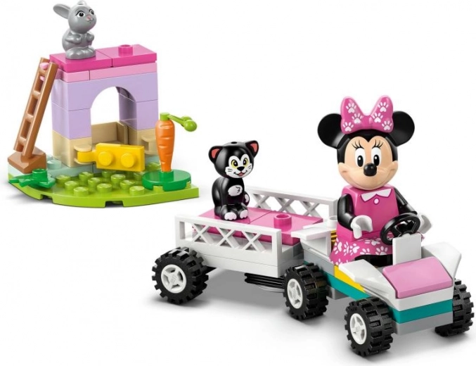 Stāstu izspēle ar MINNIE un DAISY