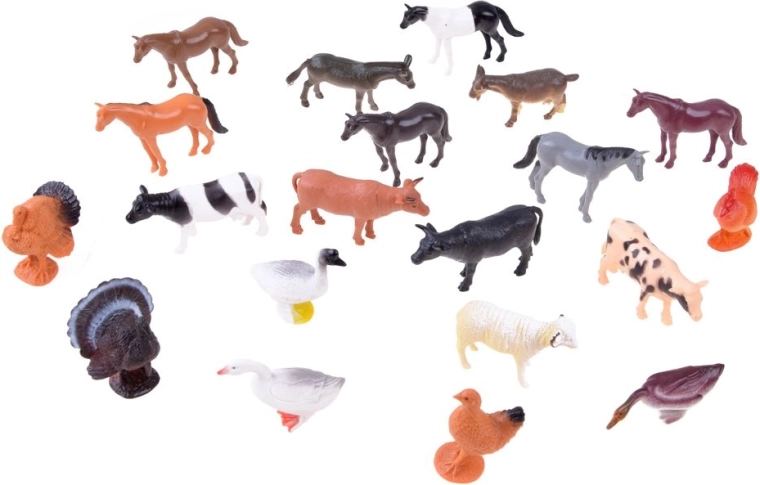 20 gabalu jautrība un mācīšanās