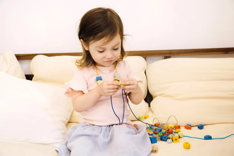 Droši un dabiski materiāli