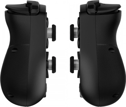 Ergonomiski rokturi un klusas sprūdes