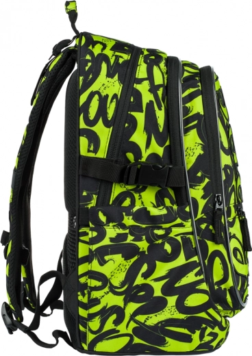 Ergonomiska mugursoma ar 25 l ietilpību