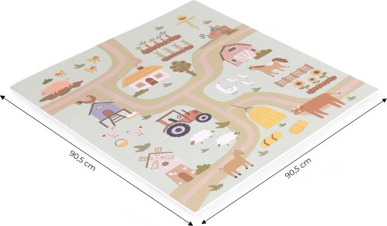 Saliekama puzle ar izvēles formu