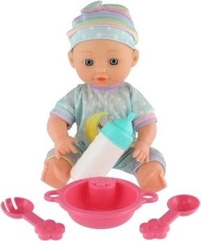 Ēdināšanas komplekts spēlei “māmiņās”