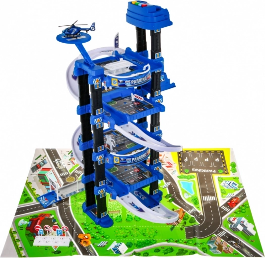 Pilns komplekts ar paklāju un aksesuāriem