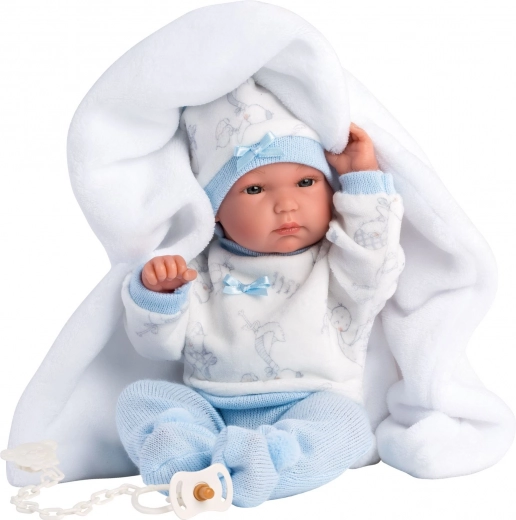 Ideāli piemērots lellēm 35–36 cm