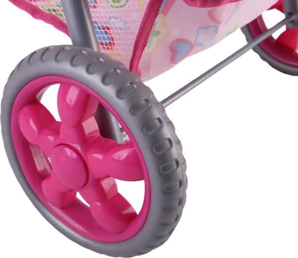 Klusi putu riteņi vienmērīgai braukšanai