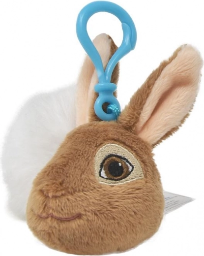 Praktisks zilais klipsis